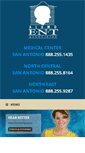 Mobile Screenshot of alamoent.com